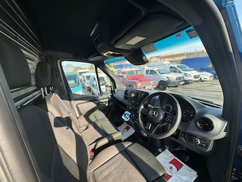 Used Mercedes-Benz Sprinter 2019 for sale - 78424203: Photo