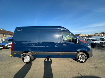 Used Mercedes-Benz Sprinter 2019 for sale - 78424203: Photo