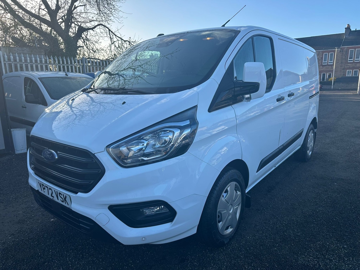 Used Ford Transit Custom 2022 for sale - 78144139: Photo 9