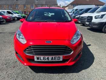 2015 (64) - 1.5 TDCi Zetec 5dr