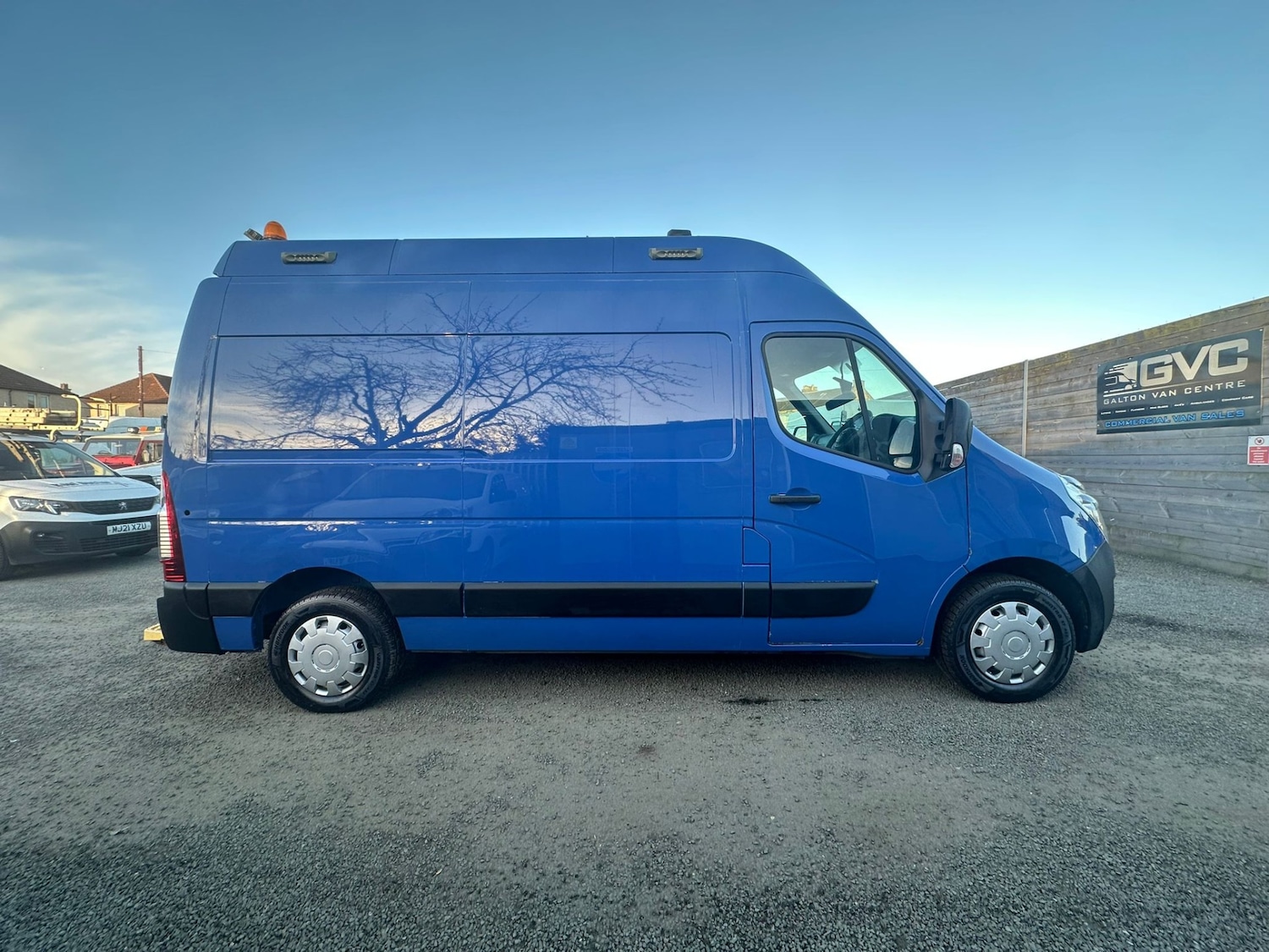 Used Vauxhall Movano 2019 for sale - 77981987: Photo 7