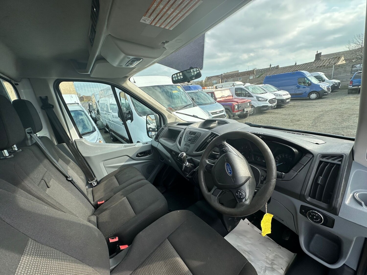 Used Ford Transit 2015 for sale - 77762985: Photo 5