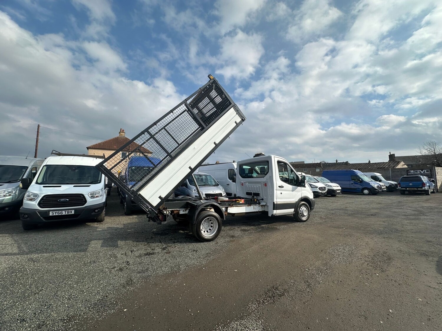 Used Ford Transit 2015 for sale - 77762985: Photo 8