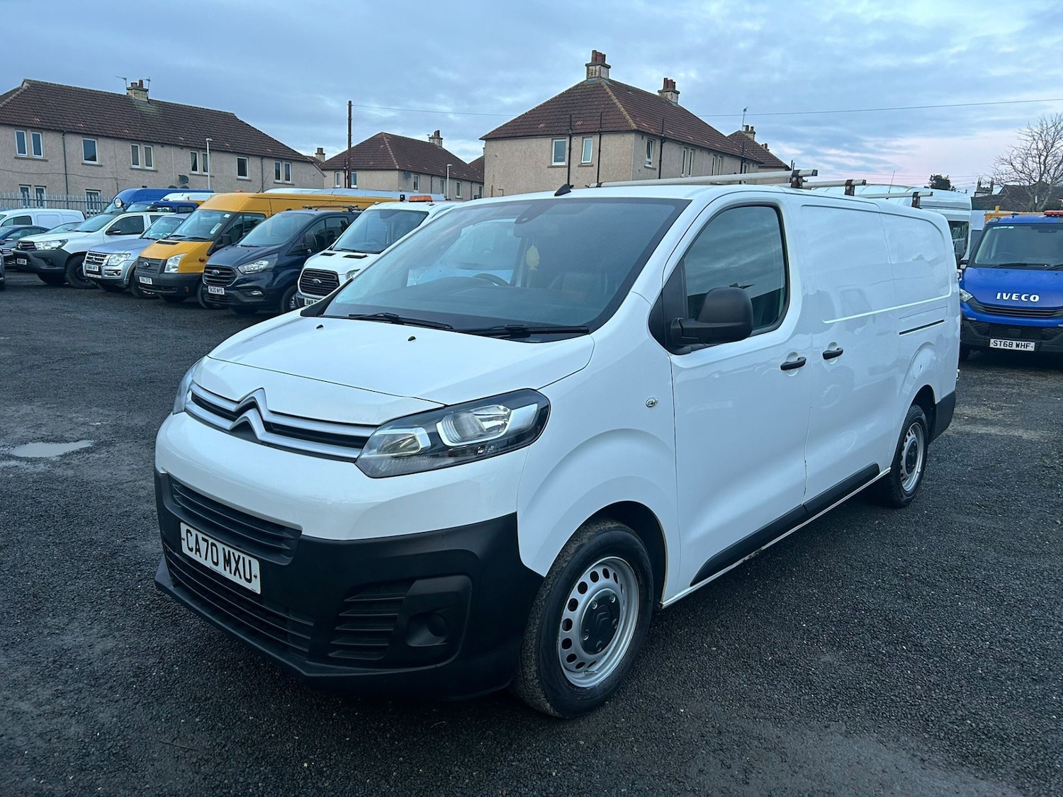Used Citroen Dispatch 2020 for sale - 77540907: Photo 3