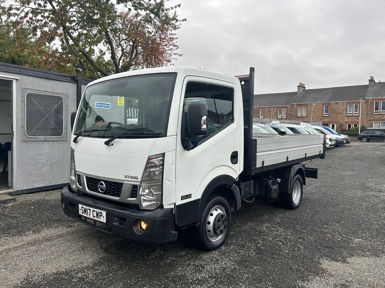 Used Nissan Cabstar 2017 for sale - 76133134: Photo 1