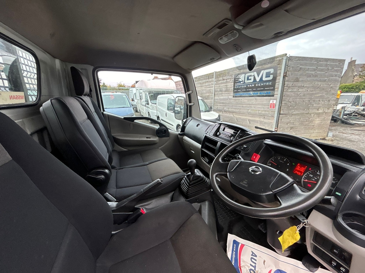 Used Nissan Cabstar 2017 for sale - 76133134: Photo 10