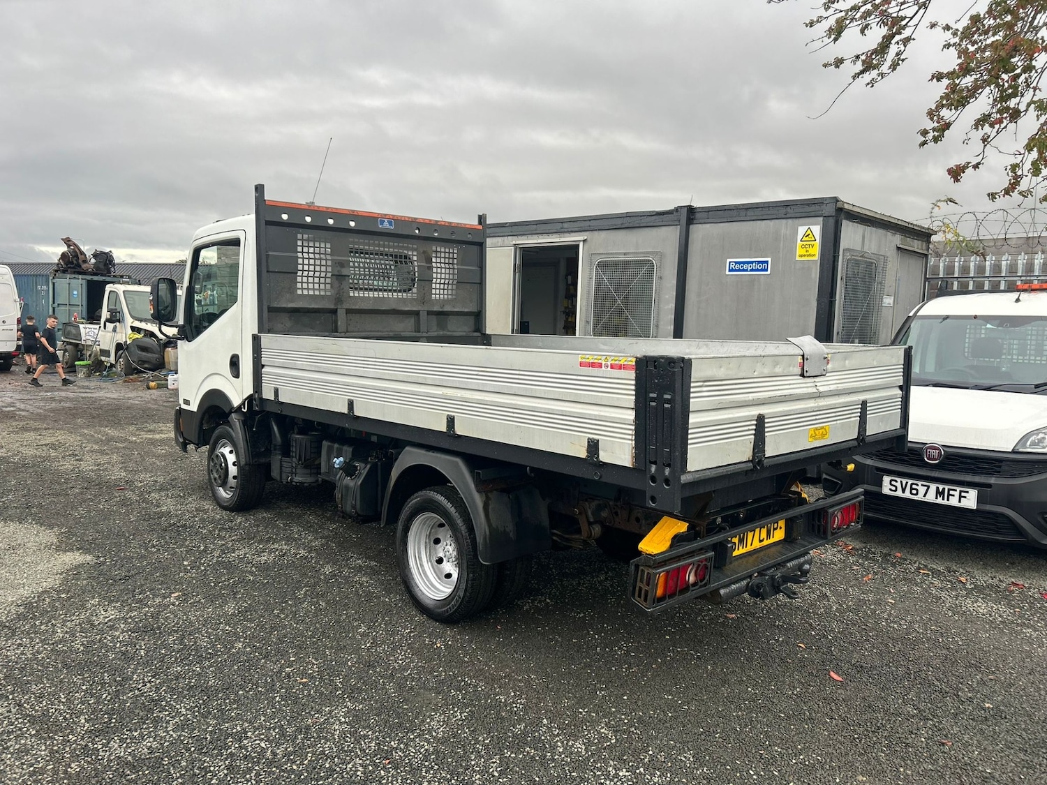 Used Nissan Cabstar 2017 for sale - 76133134: Photo 11