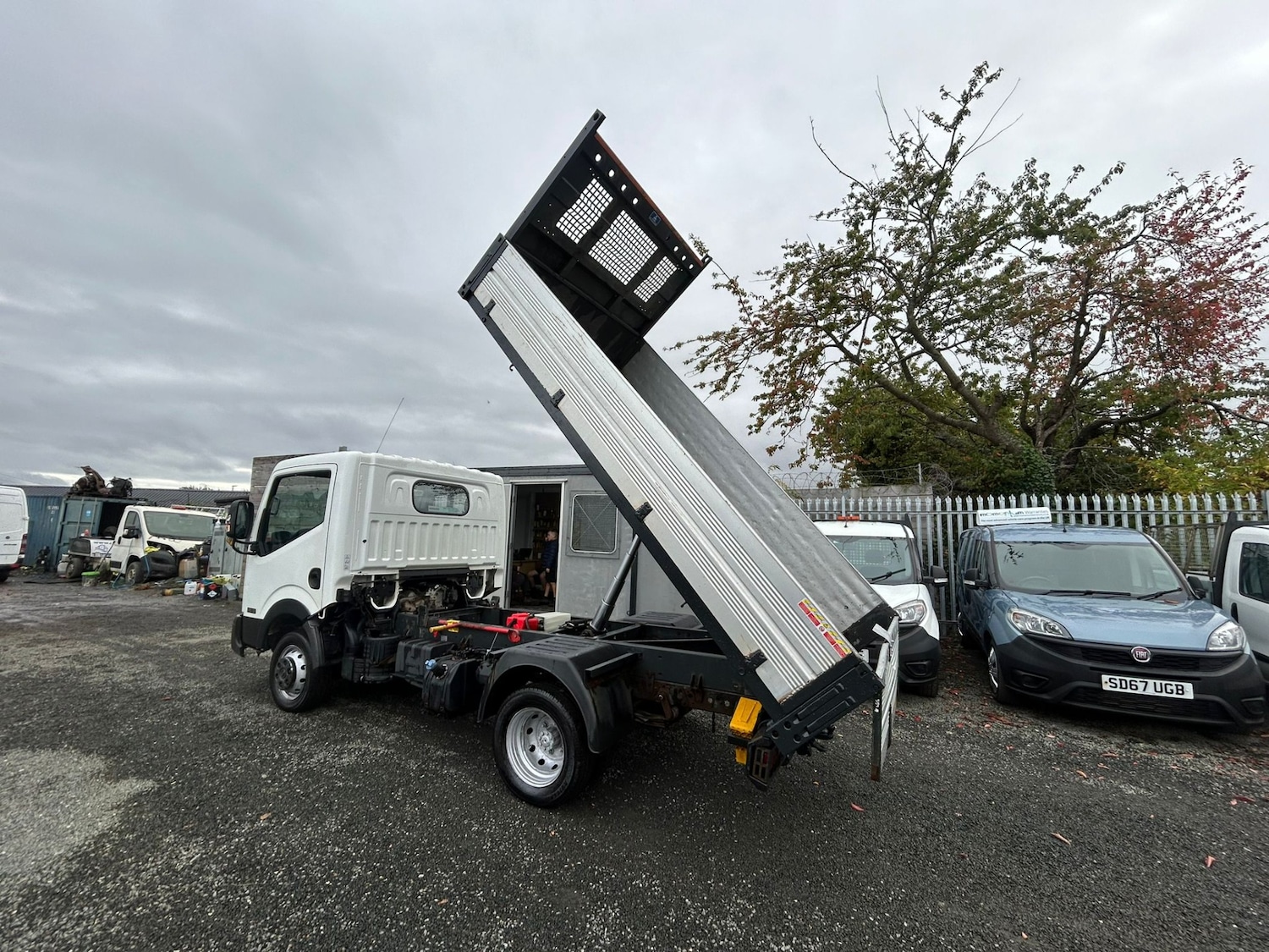 Used Nissan Cabstar 2017 for sale - 76133134: Photo 12