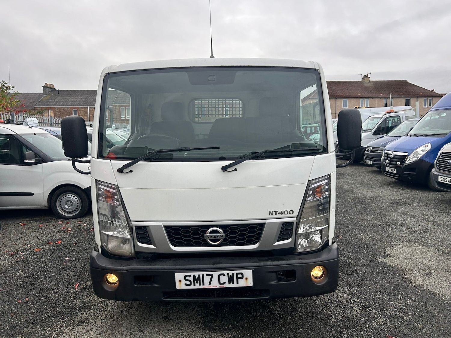 Used Nissan Cabstar 2017 for sale - 76133134: Photo 3