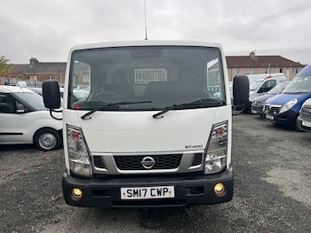 Used Nissan Cabstar 2017 for sale - 76133134: Photo 3