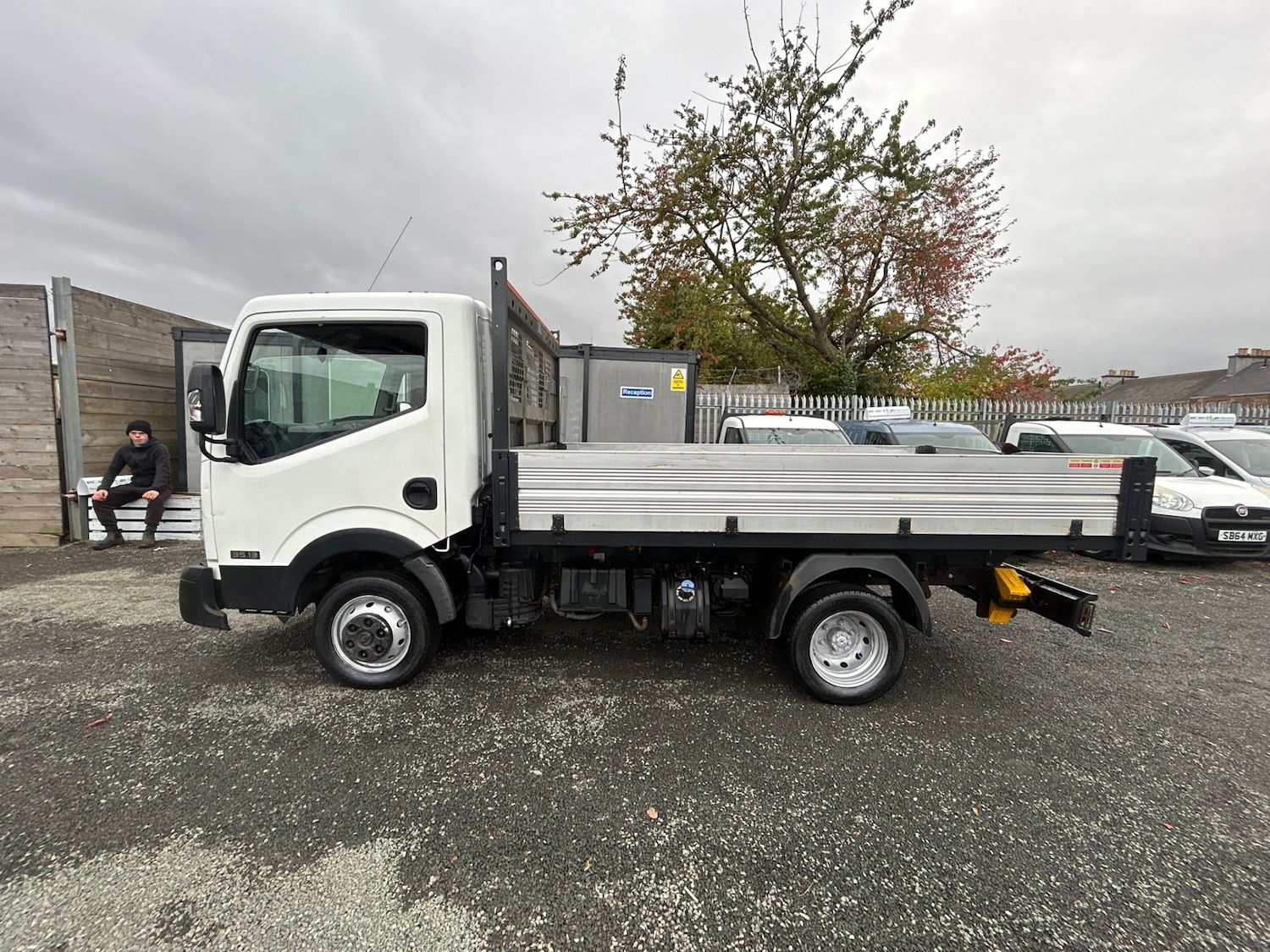 Used Nissan Cabstar 2017 for sale - 76133134: Photo 4