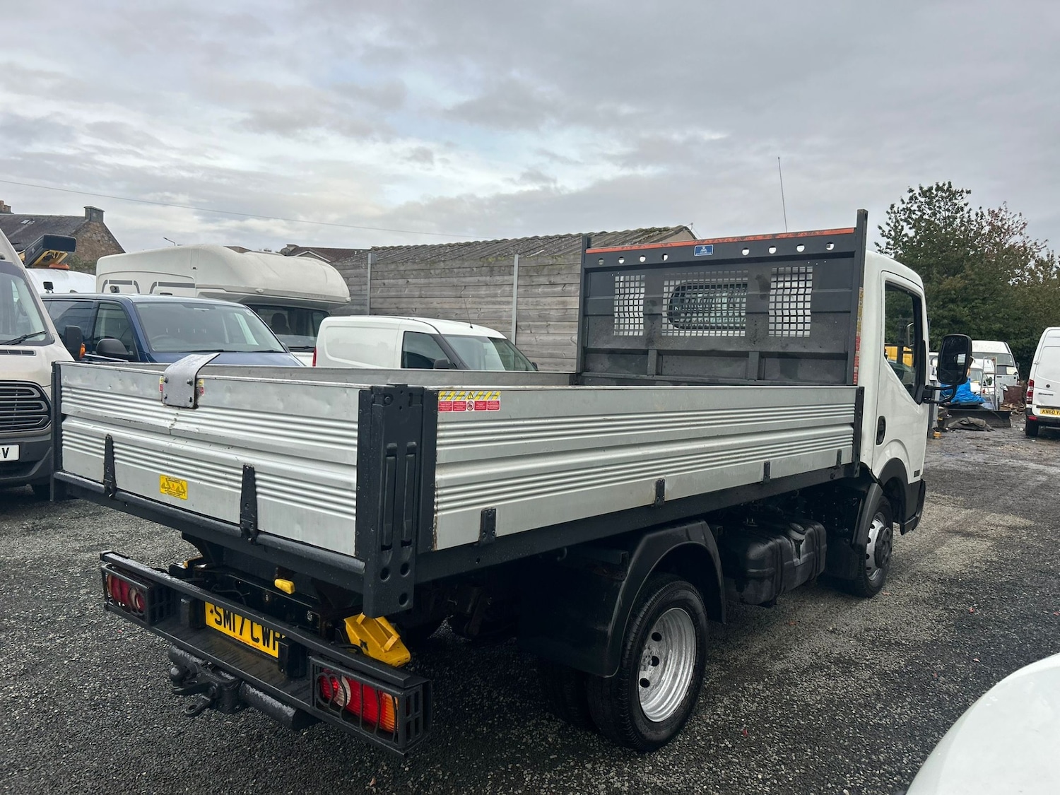 Used Nissan Cabstar 2017 for sale - 76133134: Photo 5