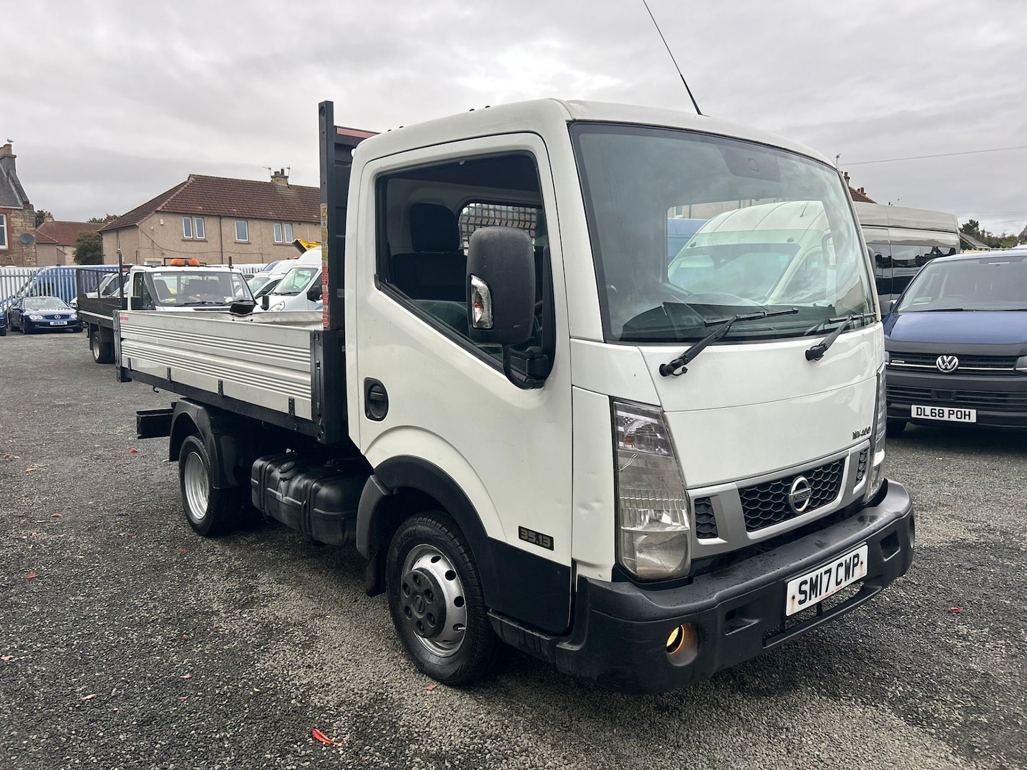 Used Nissan Cabstar 2017 for sale - 76133134: Photo 6