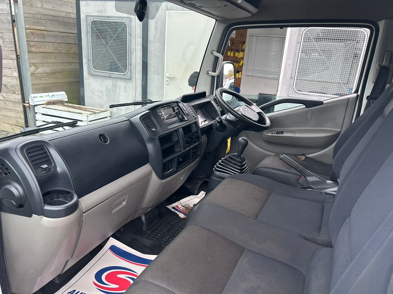 Used Nissan Cabstar 2017 for sale - 76133134: Photo 7