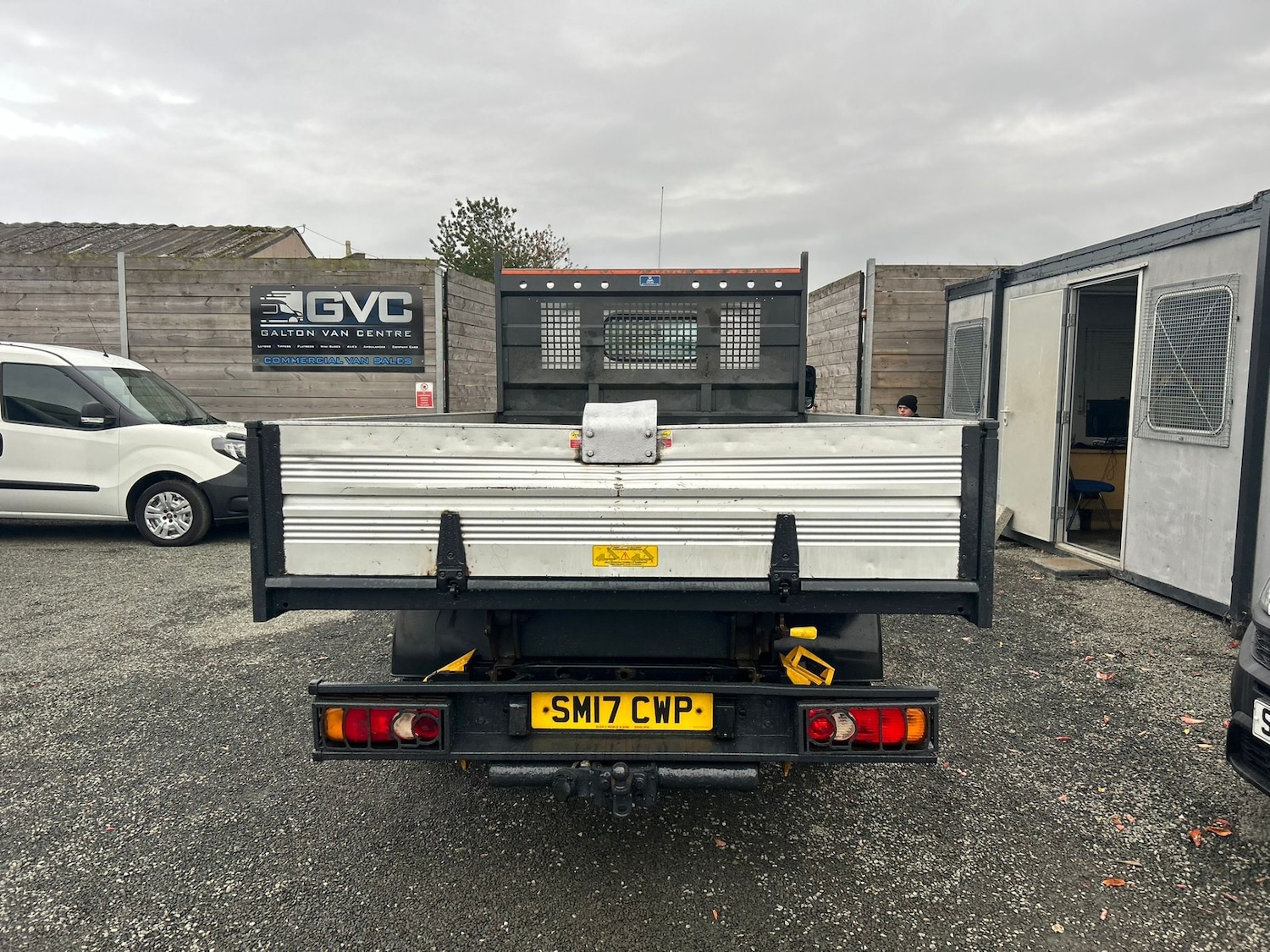 Used Nissan Cabstar 2017 for sale - 76133134: Photo 9