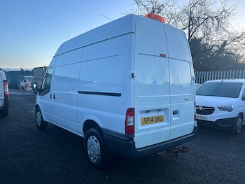 Used Ford Transit 2014 for sale - 77018945: Photo