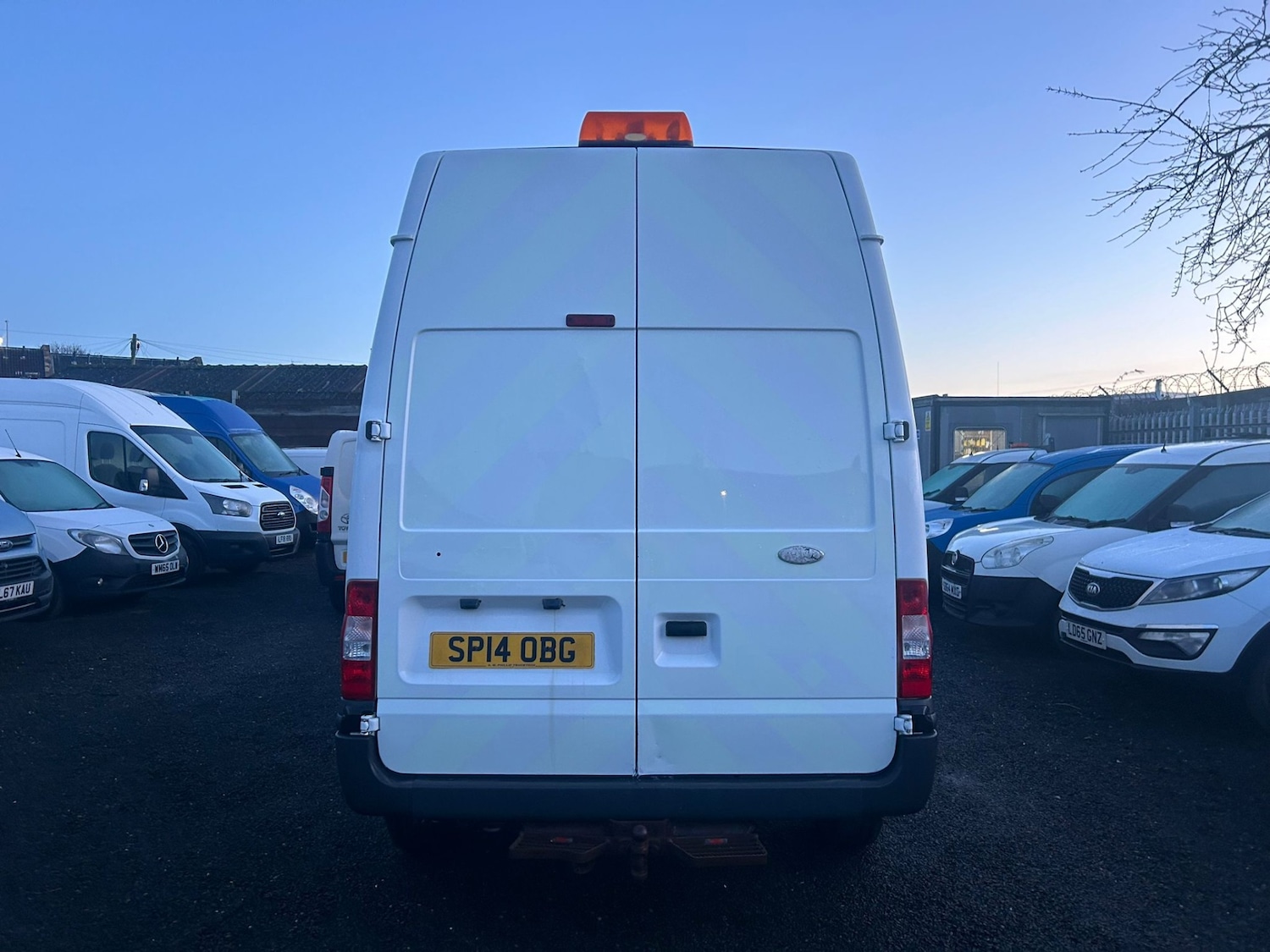 Used Ford Transit 2014 for sale - 77018945: Photo 7