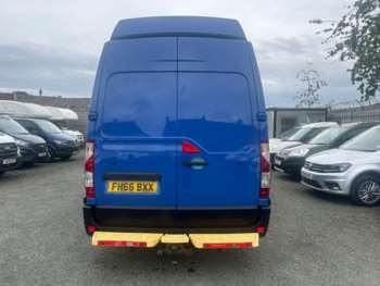 Used Vauxhall Movano 2017 for sale - 75110674: Photo