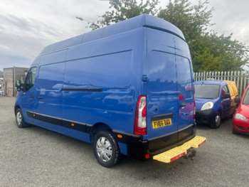 Used Vauxhall Movano 2017 for sale - 75110674: Photo