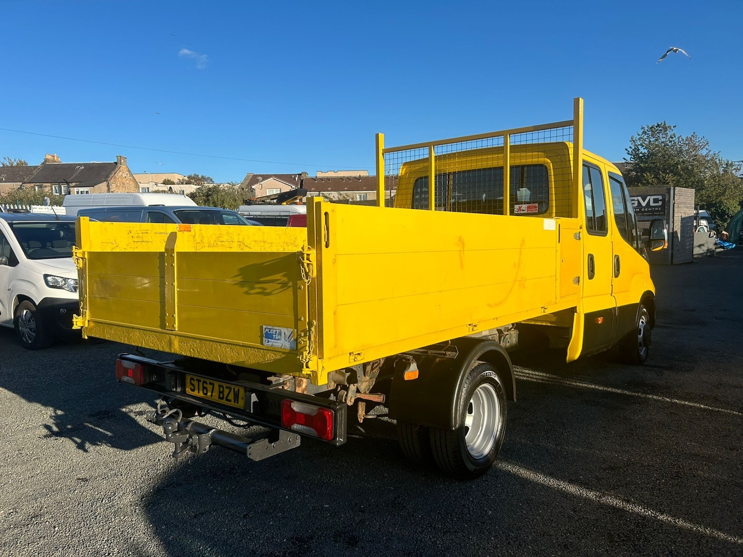 Used Iveco Daily 2017 for sale - 76420734: Photo 2
