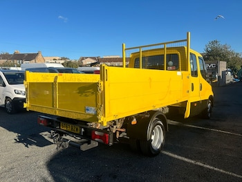 Used Iveco Daily 2017 for sale - 76420734: Photo