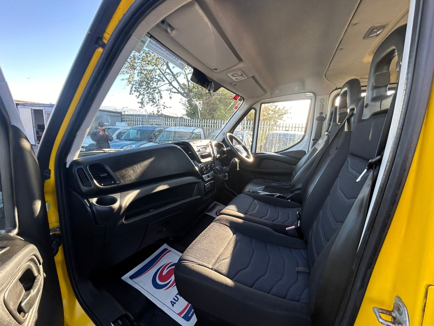 Used Iveco Daily 2017 for sale - 76420734: Photo 5