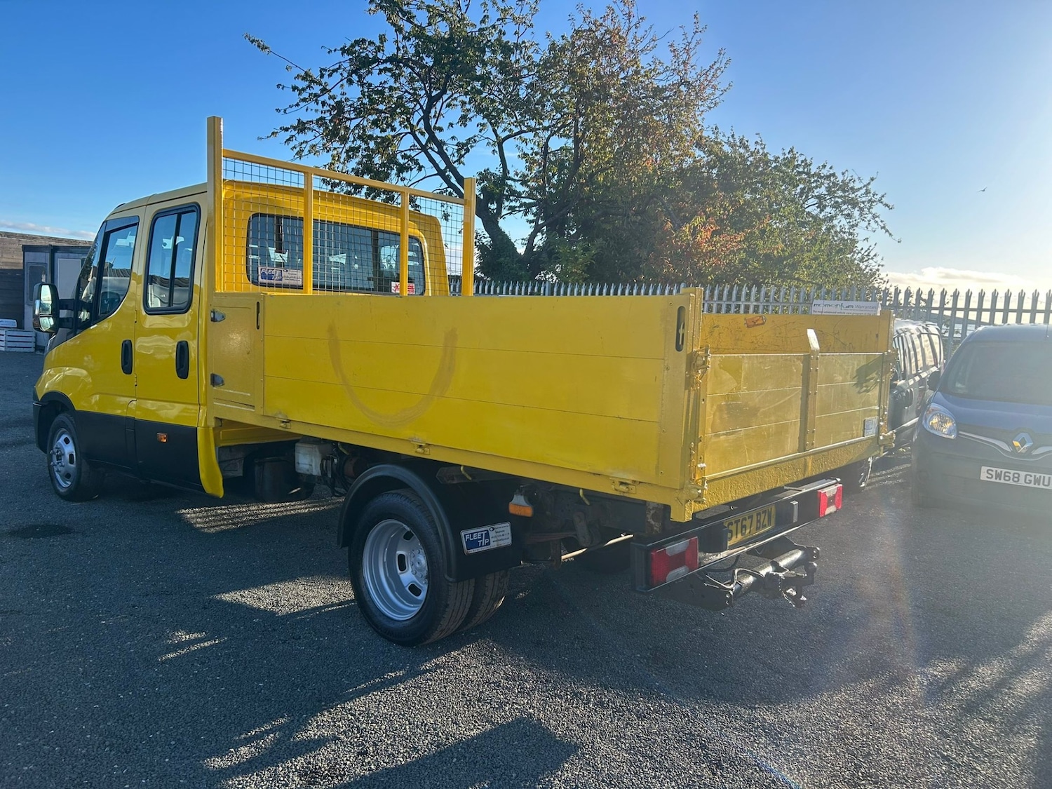 Used Iveco Daily 2017 for sale - 76420734: Photo 6