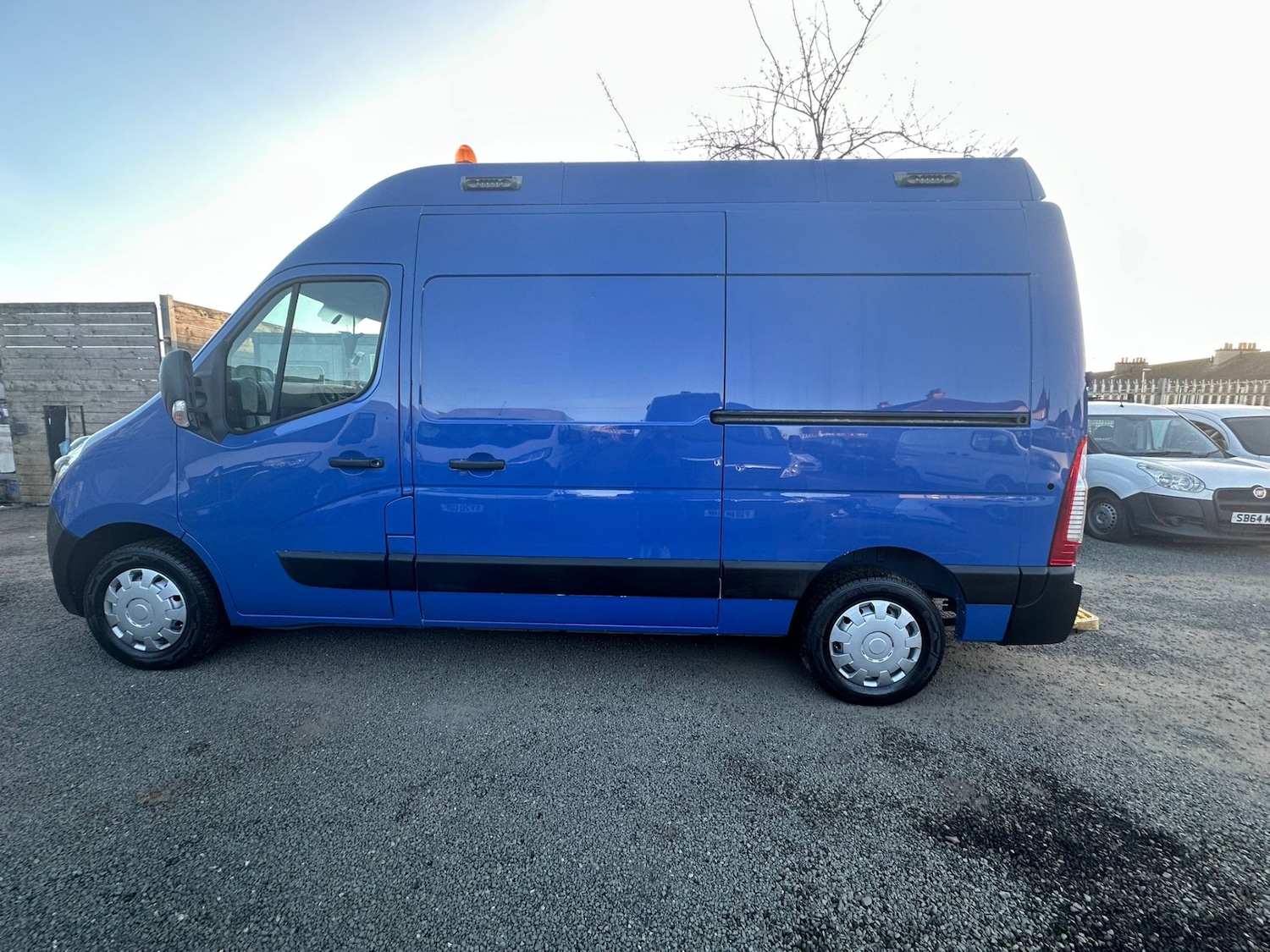 Used Vauxhall Movano 2019 for sale - 78139205: Photo 2