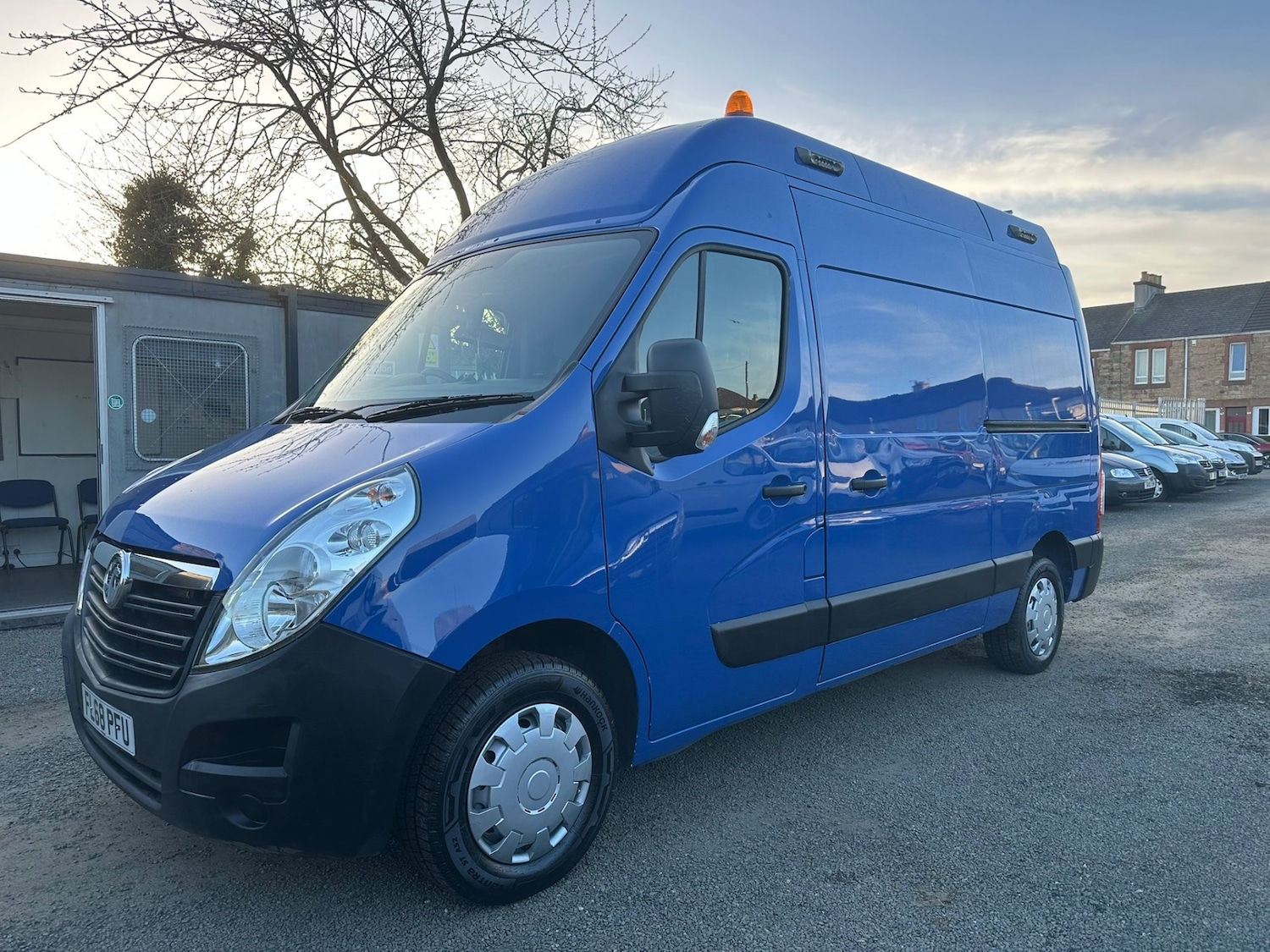 Used Vauxhall Movano 2019 for sale - 78139205: Photo 5