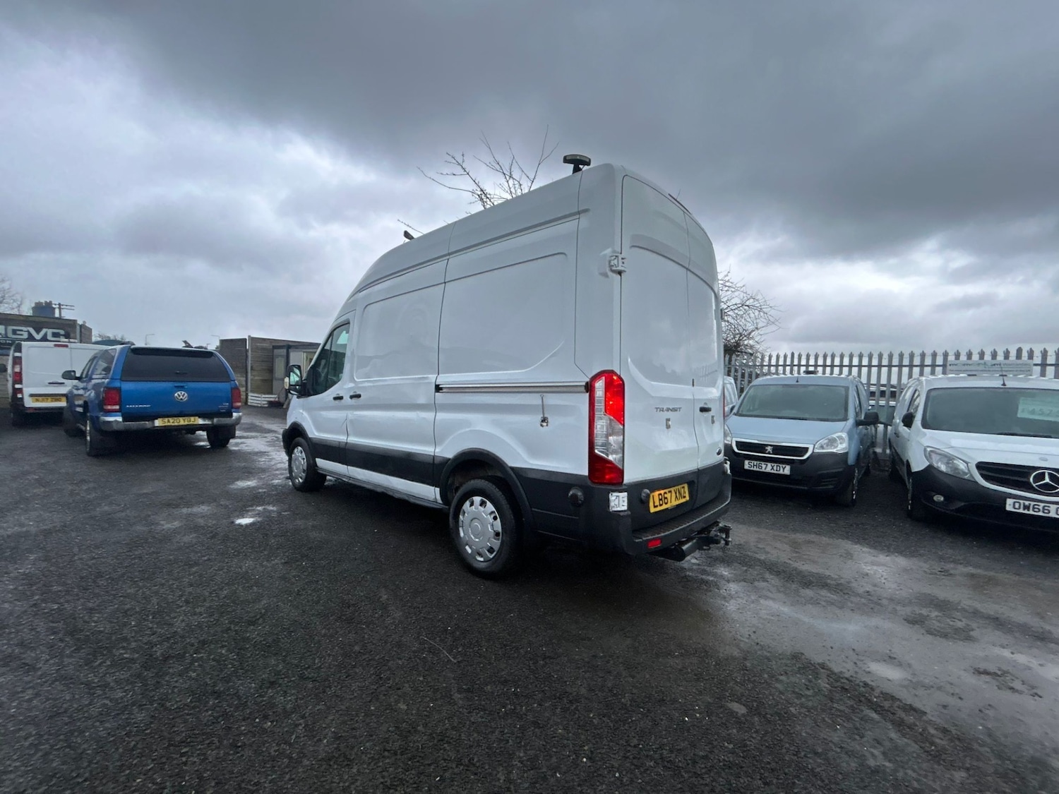 Used Ford Transit 2018 for sale - 77742991: Photo 11