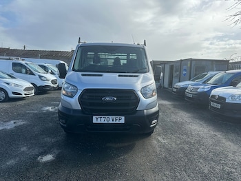Used Ford Transit 2020 for sale - 79445412: Photo