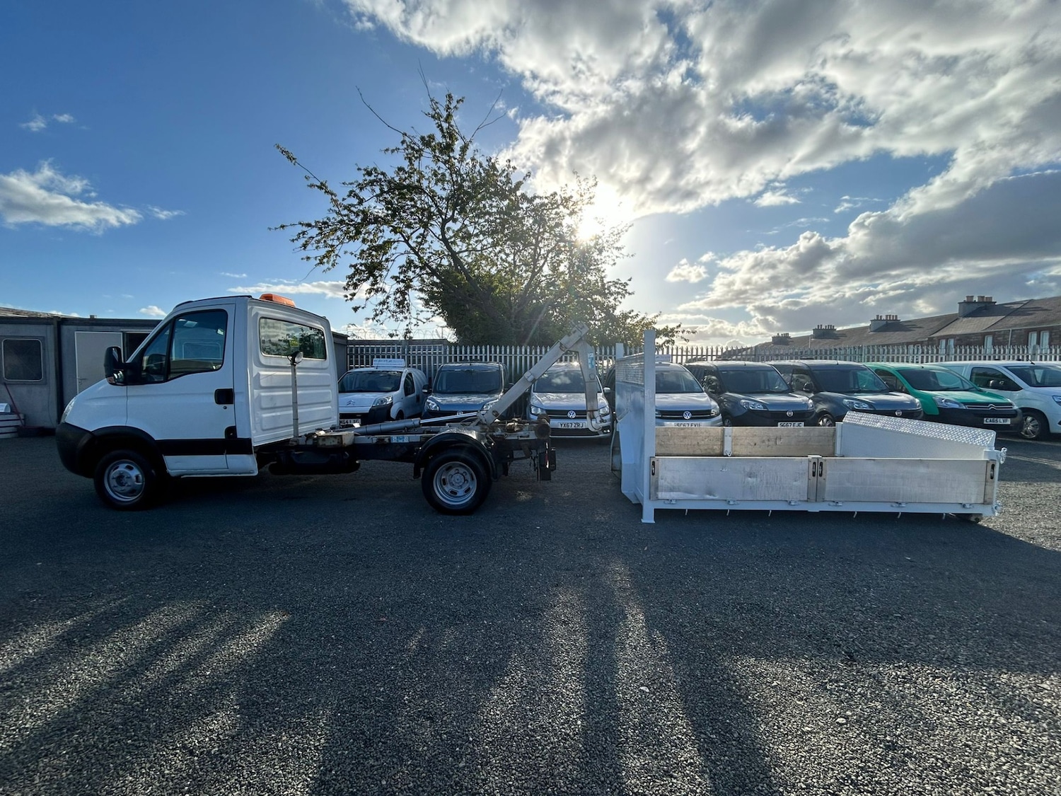 Used Iveco Daily 2011 for sale - 77810698: Photo 5