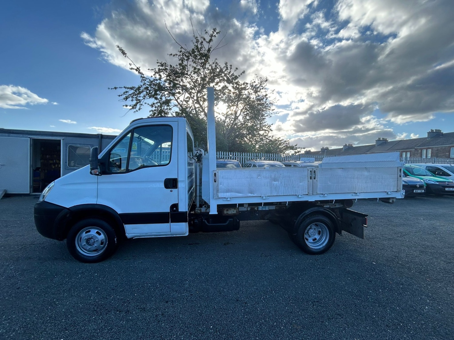 Used Iveco Daily 2011 for sale - 77810698: Photo 9