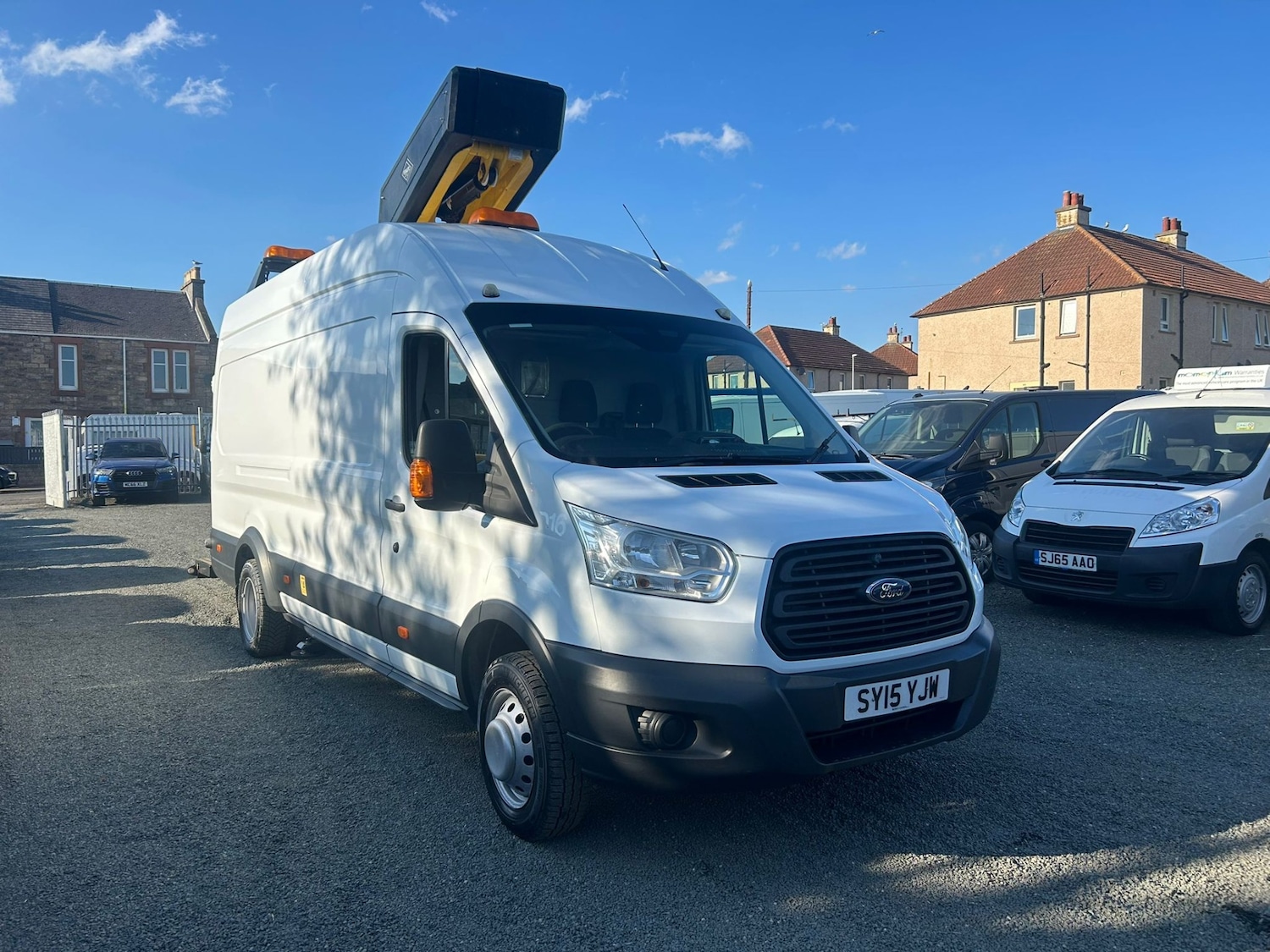 Used Ford Transit 2015 for sale - 76979256: Photo 2