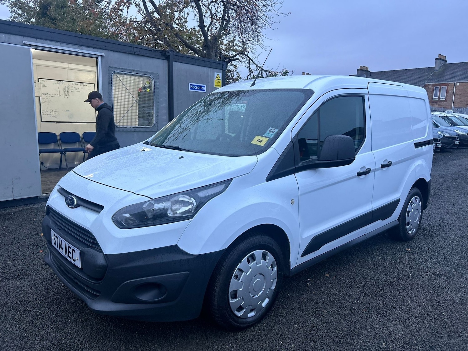 Used Ford Transit Connect 2014 for sale - 76851431: Photo 9