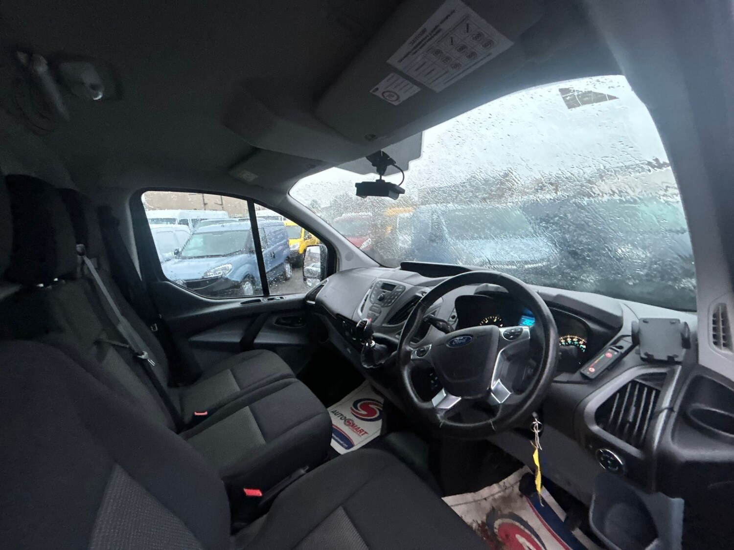 Used Ford Transit Custom 2018 for sale - 77660528: Photo 12