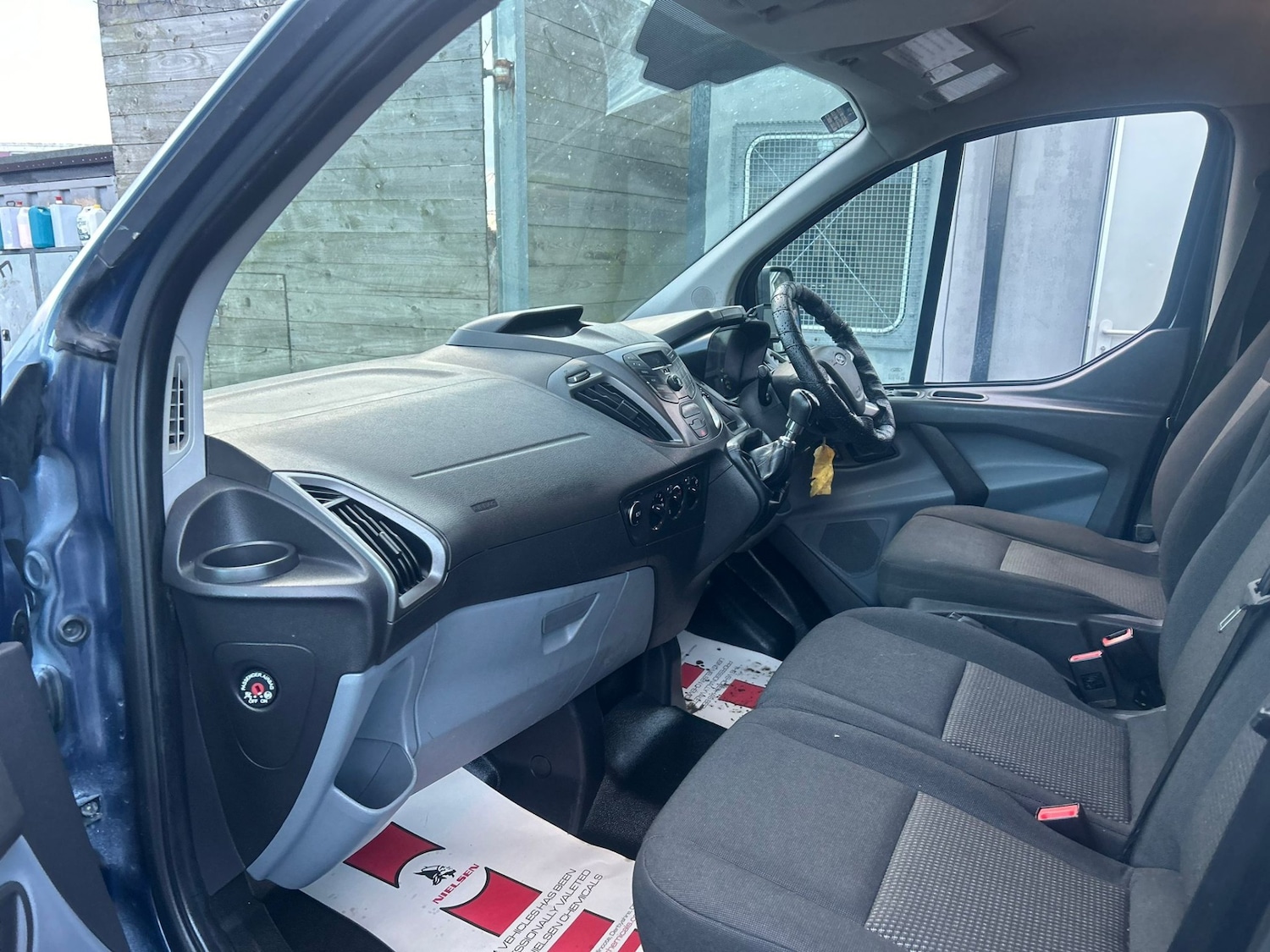 Used Ford Transit Custom 2017 for sale - 77928024: Photo 11