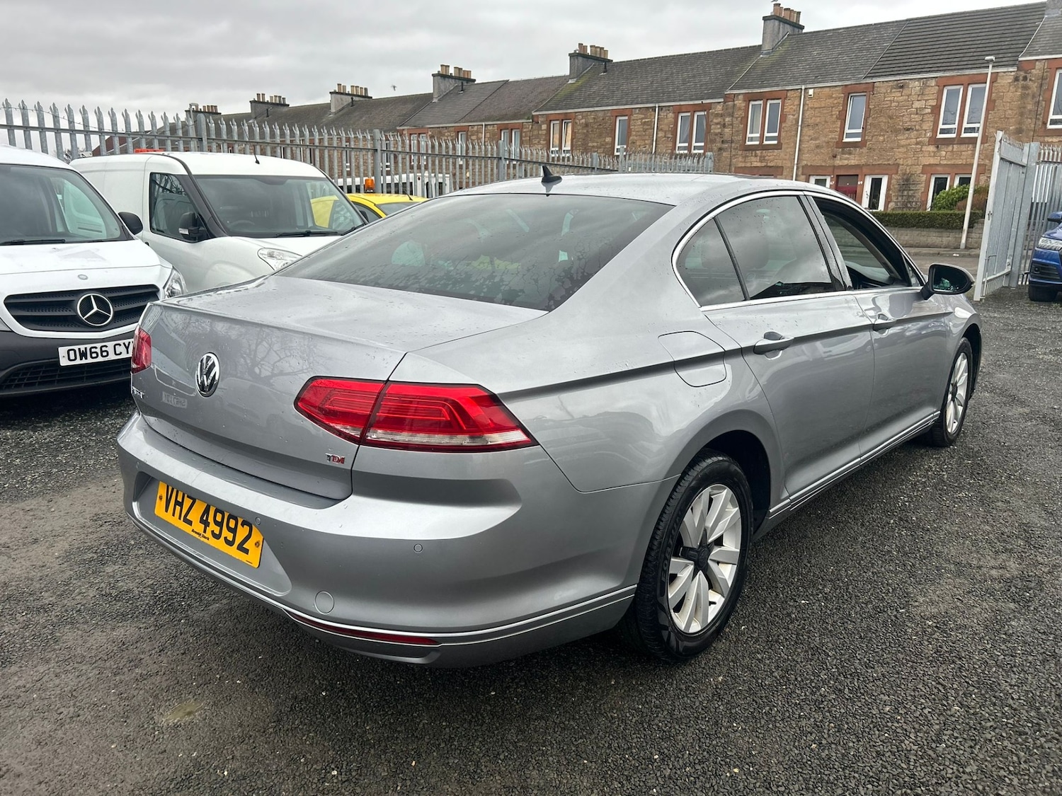 Used Volkswagen Passat 2017 for sale - 77321755: Photo 5