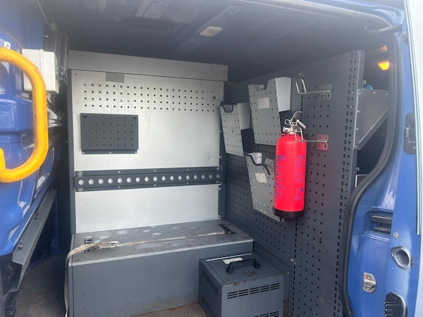 Used Vauxhall Vivaro 2016 for sale - 76328935: Photo 4