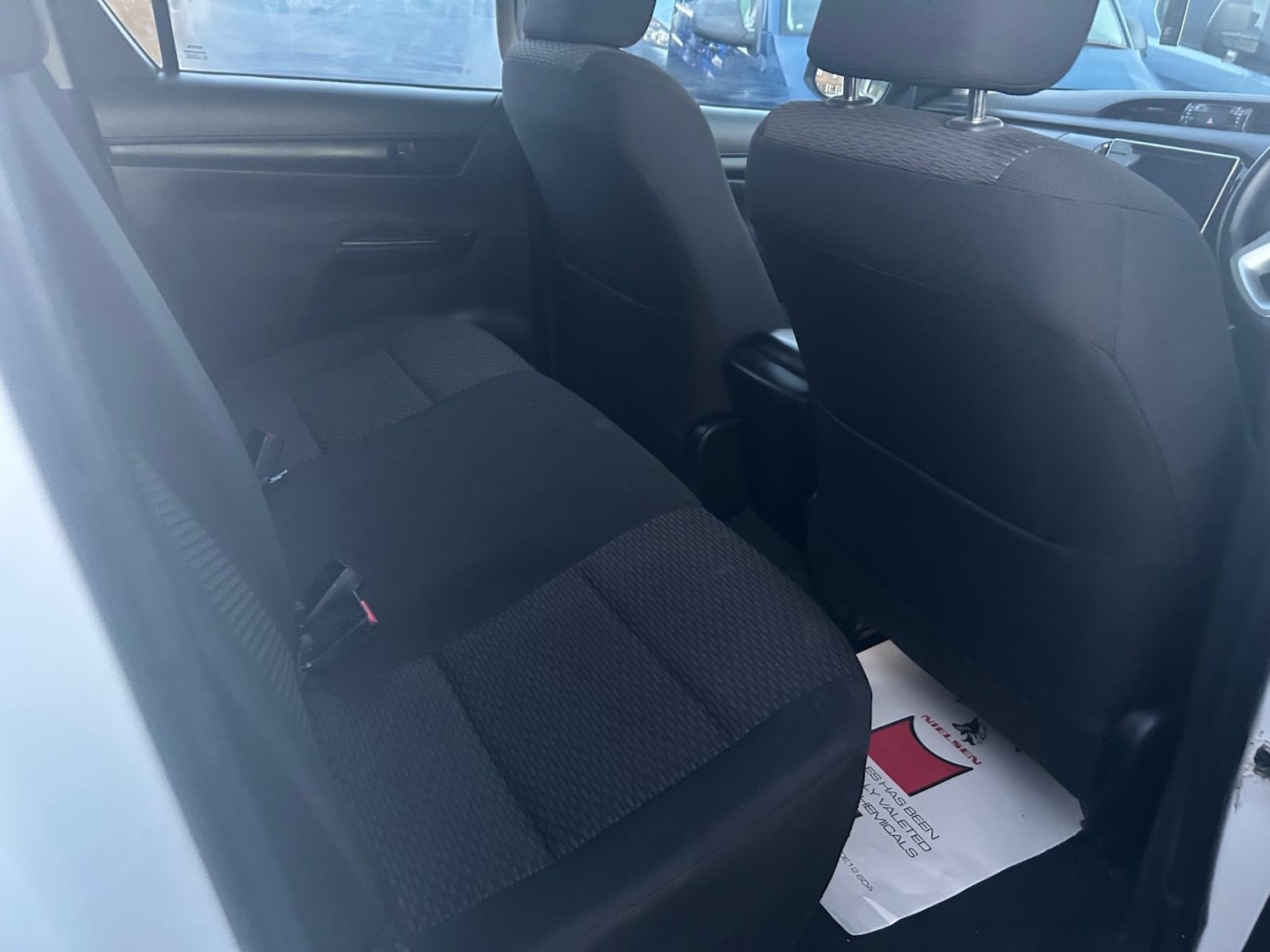 Used Toyota Hilux 2018 for sale - 77257577: Photo 4