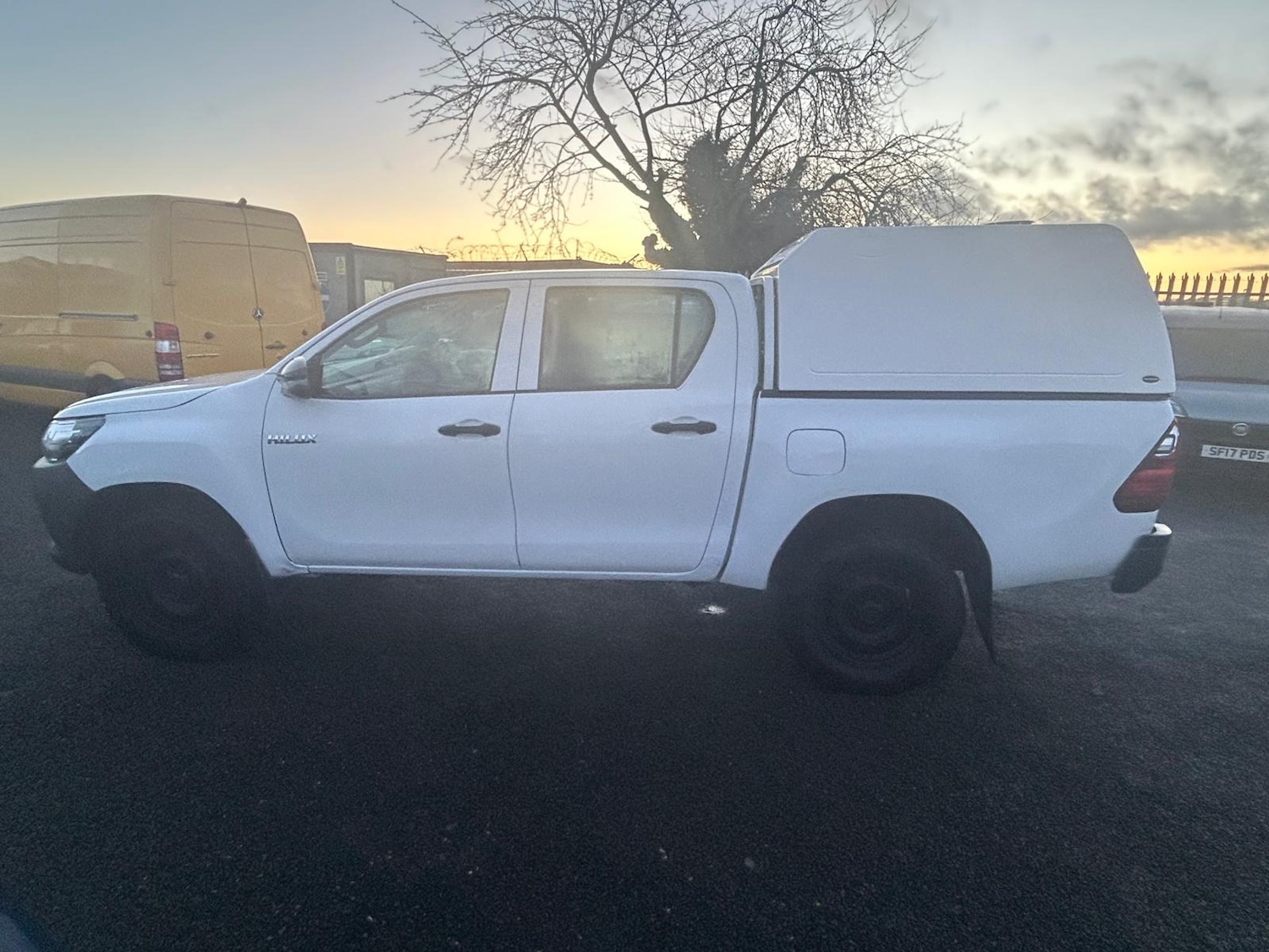 Used Toyota Hilux 2018 for sale - 77257577: Photo 8