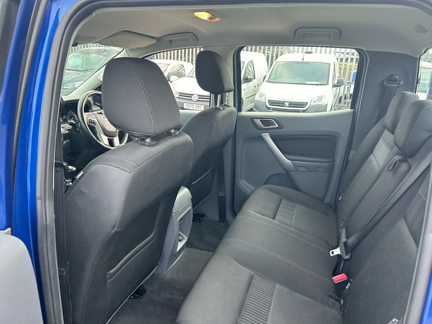 Used Ford Ranger 2019 for sale - 77000913: Photo 11