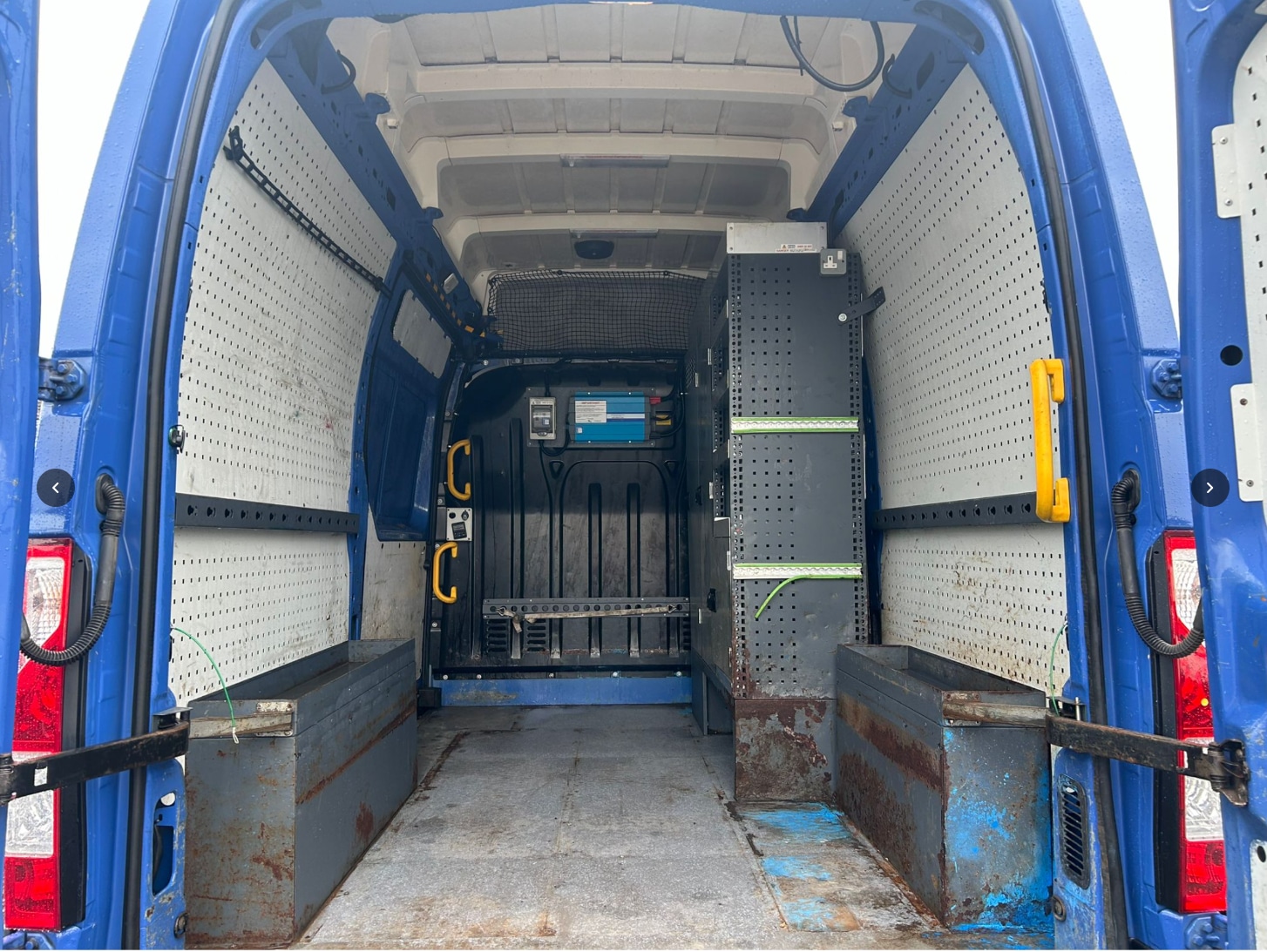 Used Vauxhall Movano 2018 for sale - 78129413: Photo 7