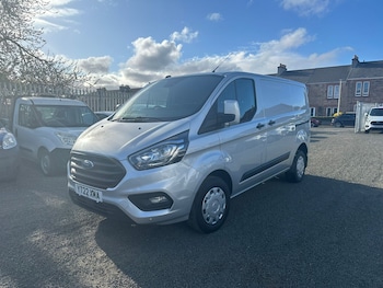 Used Ford Transit Custom 2022 for sale - 78219548: Photo
