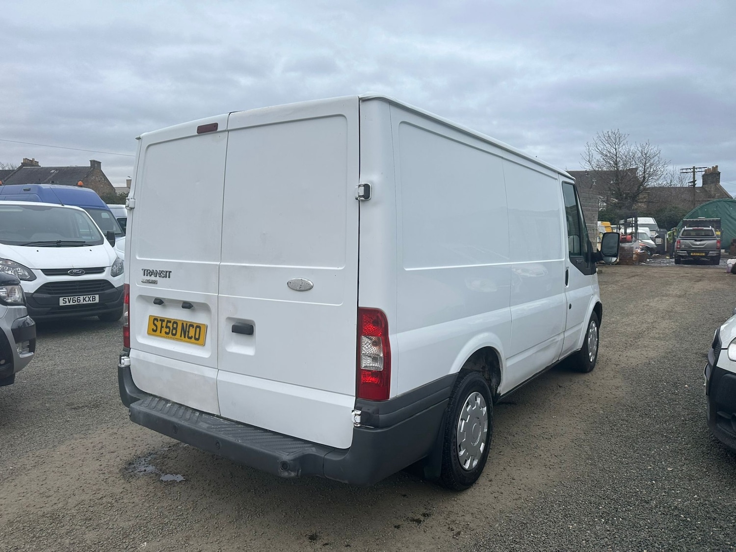 Used Ford Transit 2009 for sale - 78059982: Photo 5