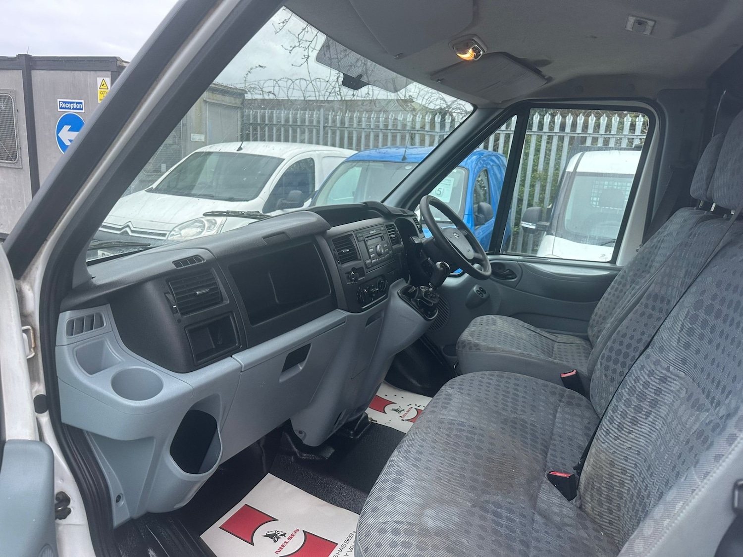 Used Ford Transit 2009 for sale - 78059982: Photo 9