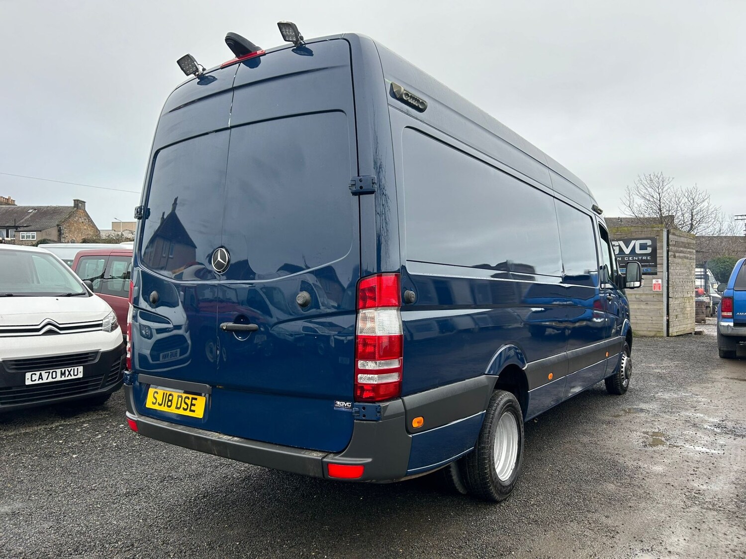 Used Mercedes-Benz Sprinter 2018 for sale - 78052993: Photo 7