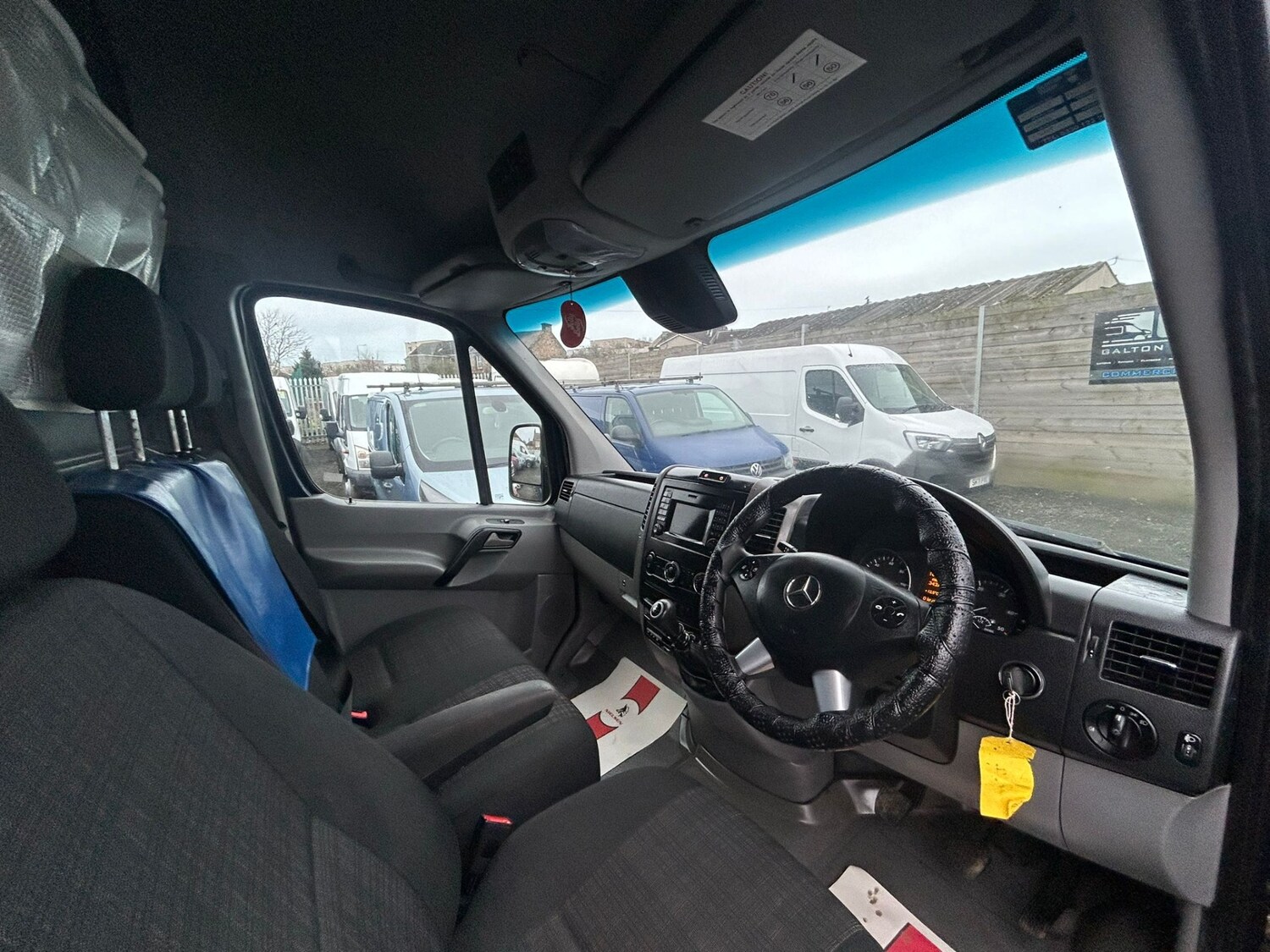 Used Mercedes-Benz Sprinter 2018 for sale - 78052993: Photo 9