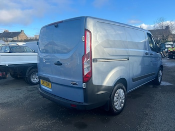 Used Ford Transit Custom 2017 for sale - 78668012: Photo
