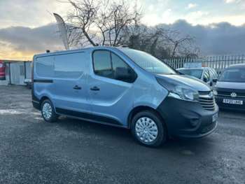 Used Vauxhall Vivaro 2016 for sale - 75083897: Photo